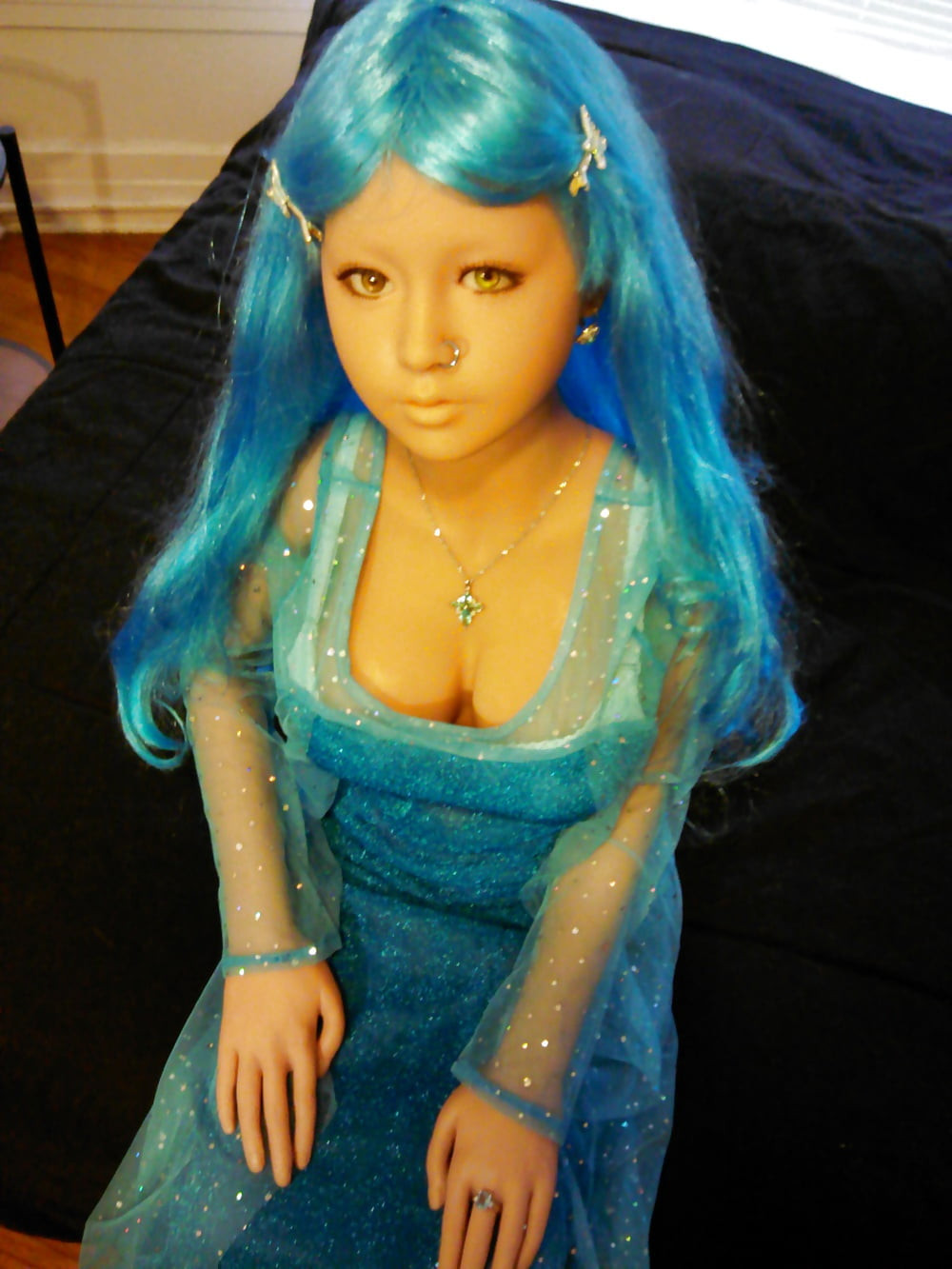 Nina the love doll #5