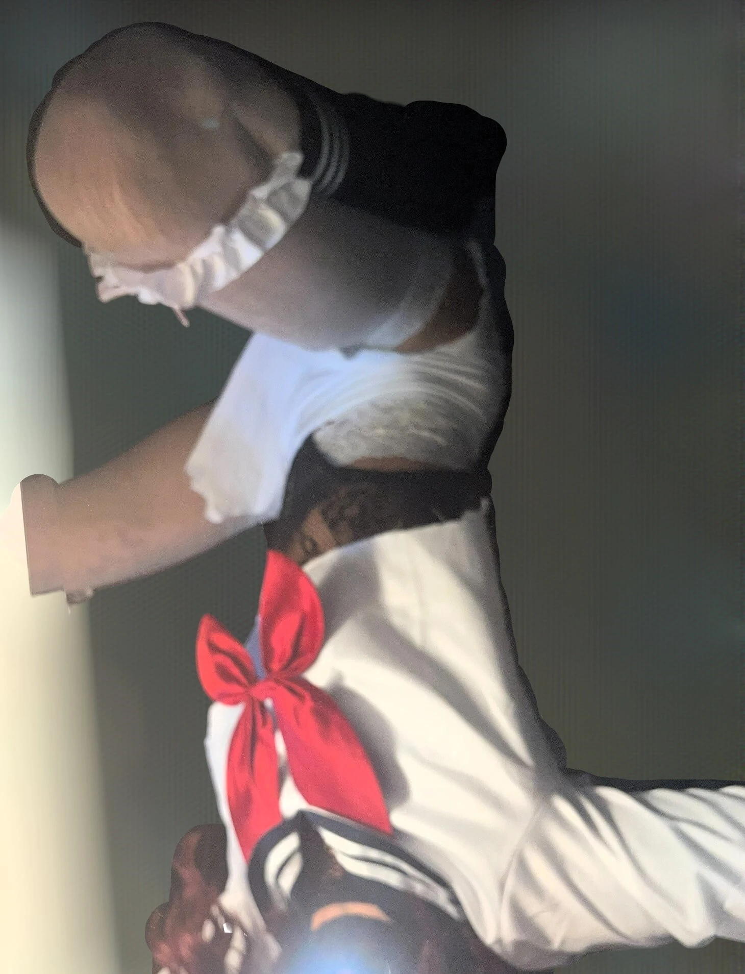 cute miniskirt twink wants daddy now!