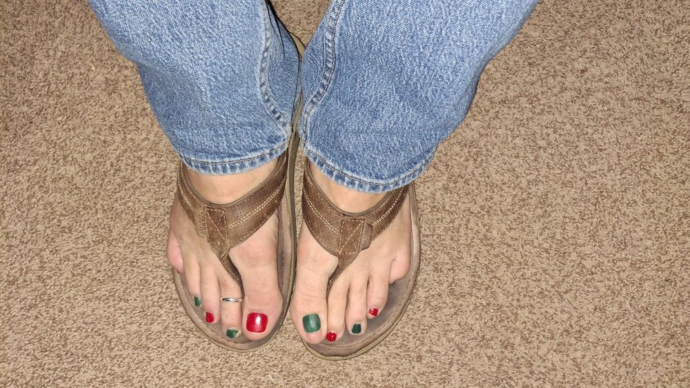 My cute toes #14