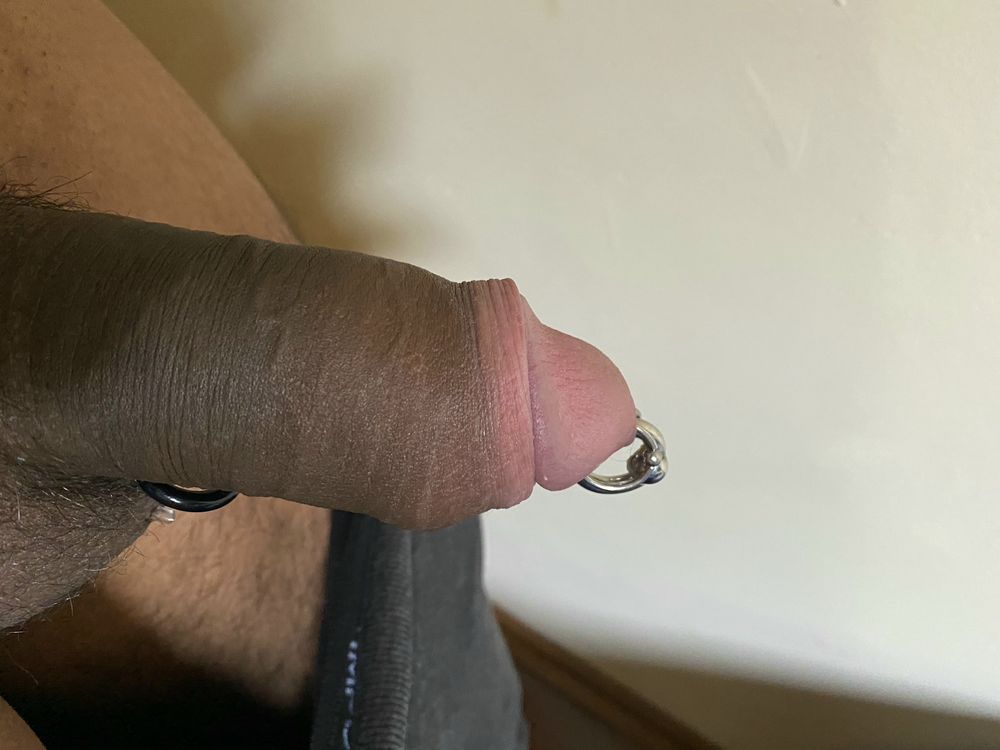 Pierced cock #22