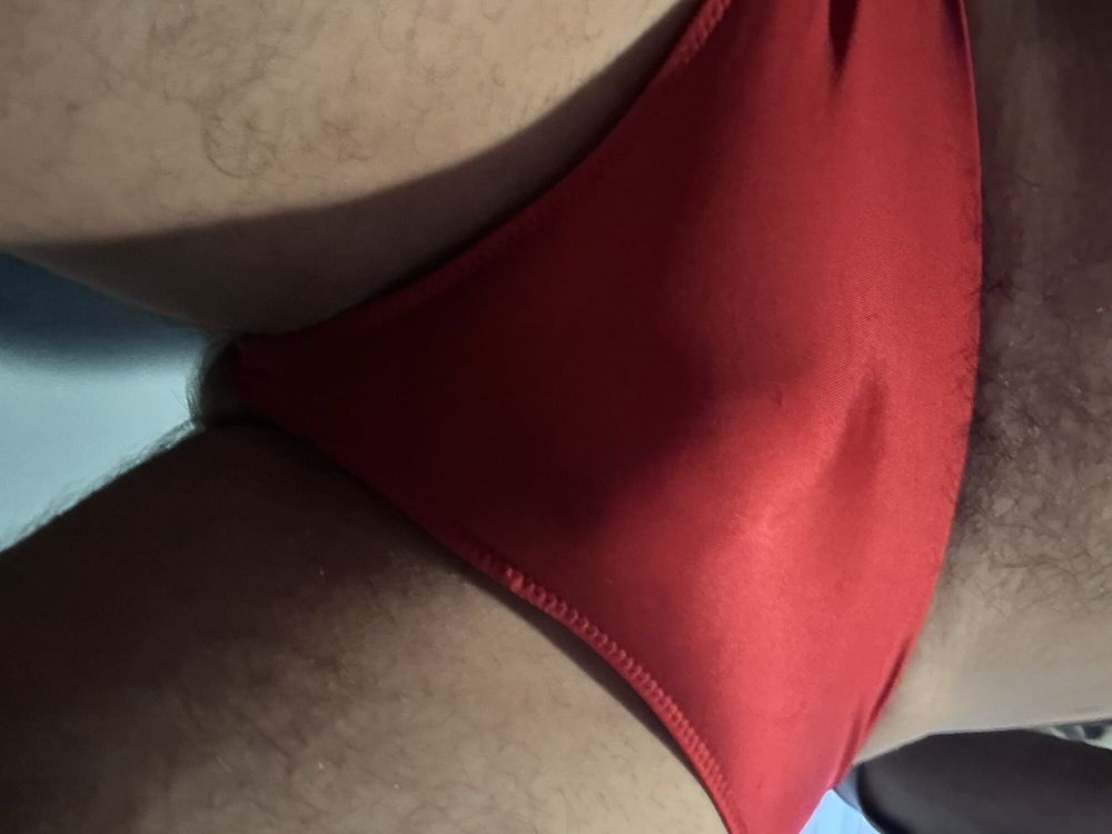 My uncut cock #43