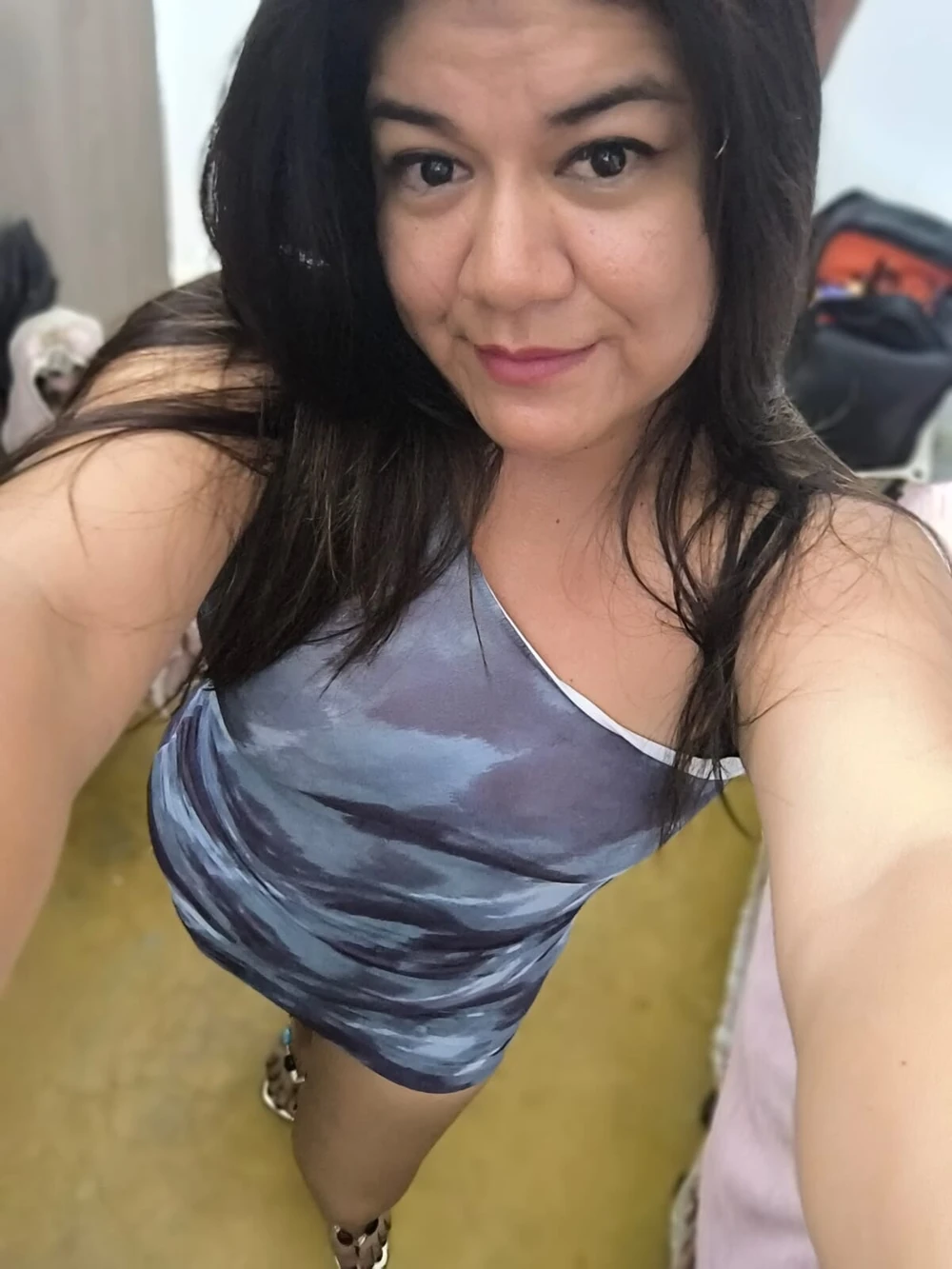 vestido y estrenando tacones  #18