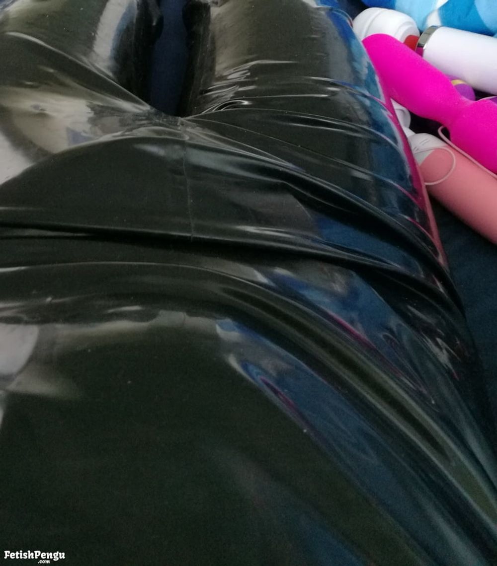 Old Latex Pics NSFW #25