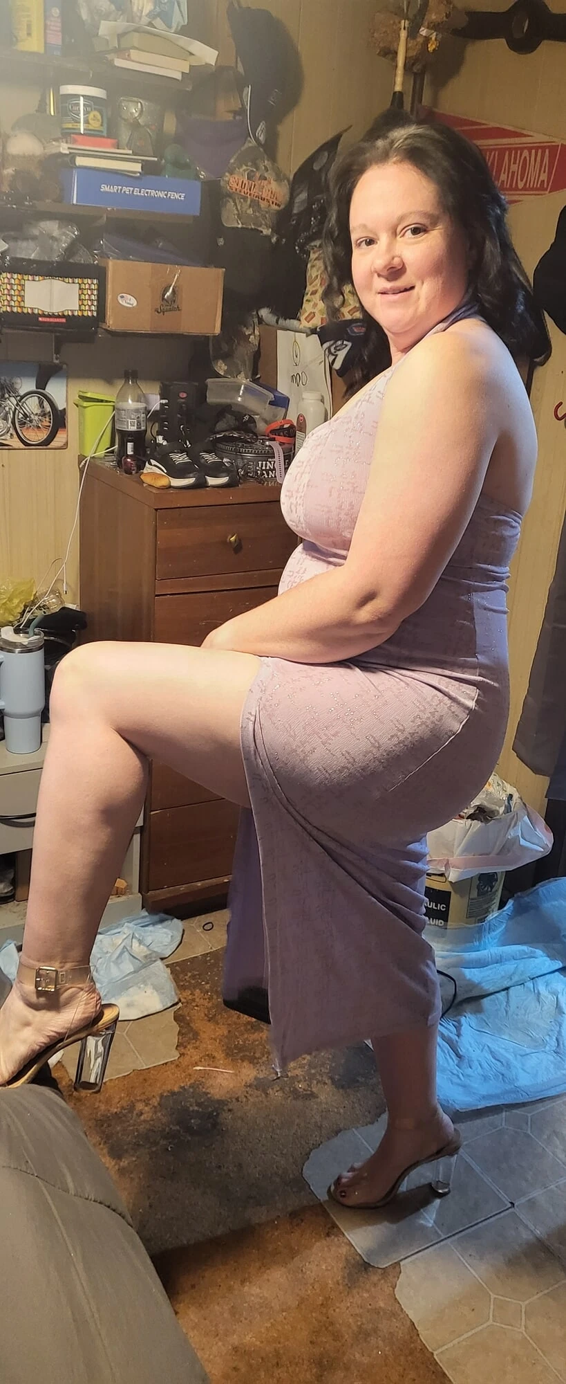 Trying to be sexy #5