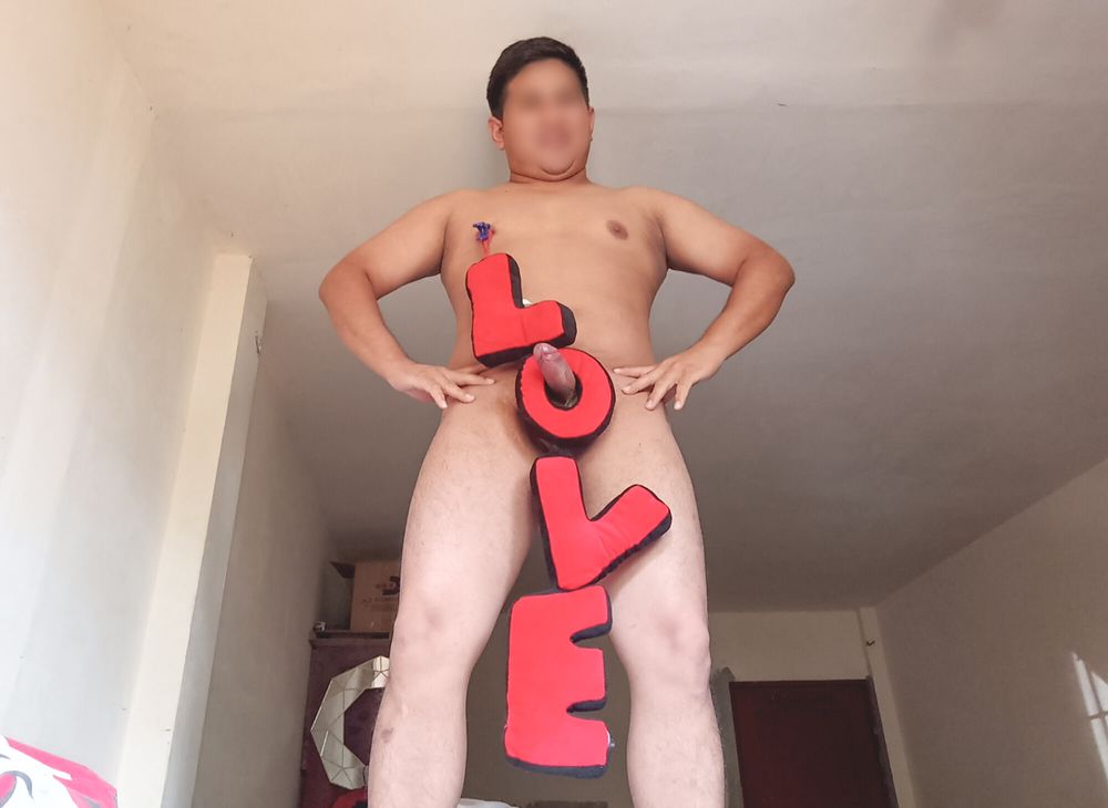 Going through a Love with my Hard Cock - 01 #2