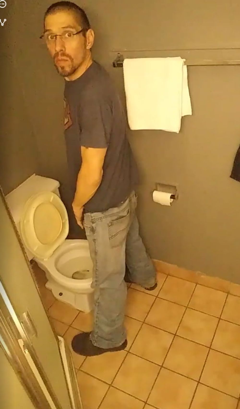 Taking a Piss