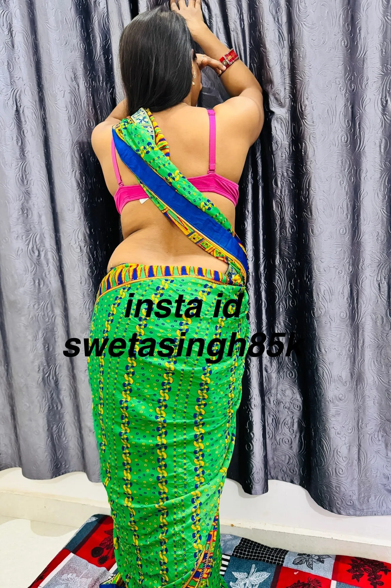 insta id Swetasingh85k, Folow Kro