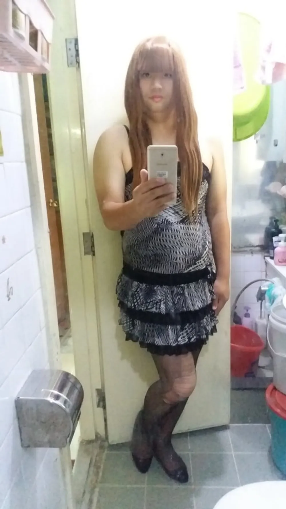 Crossdresser 18 #36