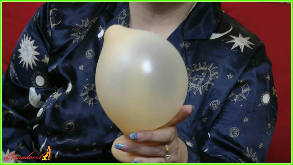 Annadevot - the inflatable plug, pretty cool #4