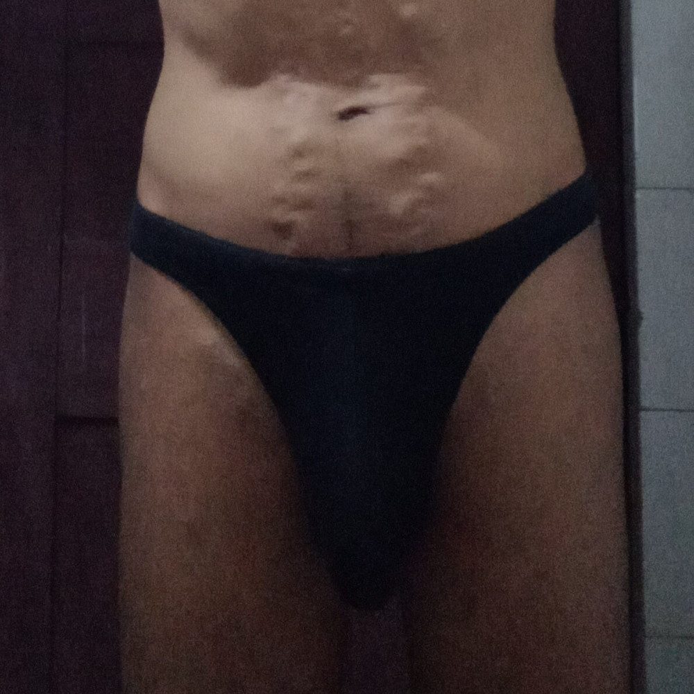 Thong panties and nude my pictures #8