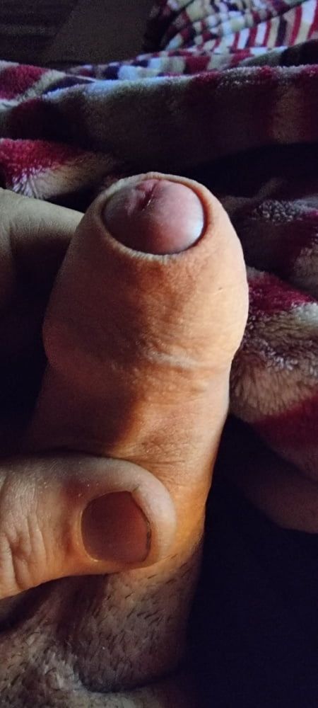 Wanking after work #6