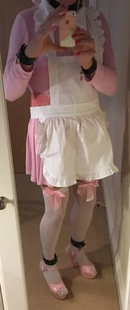 sissy maid         