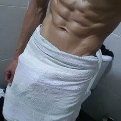Shower time