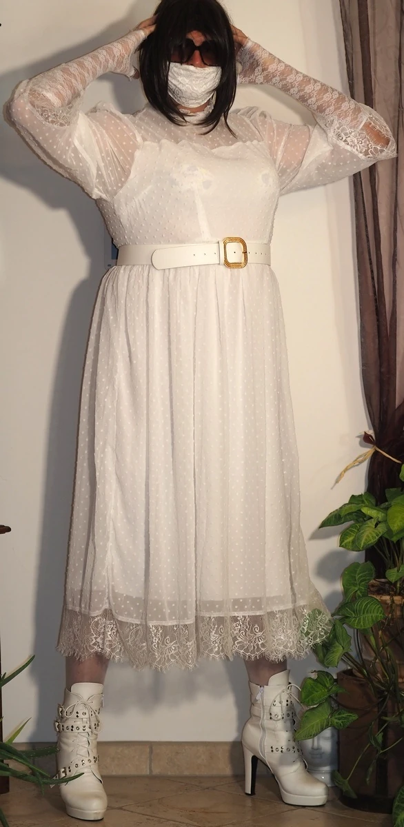 Valisere46 in dress_12 #3