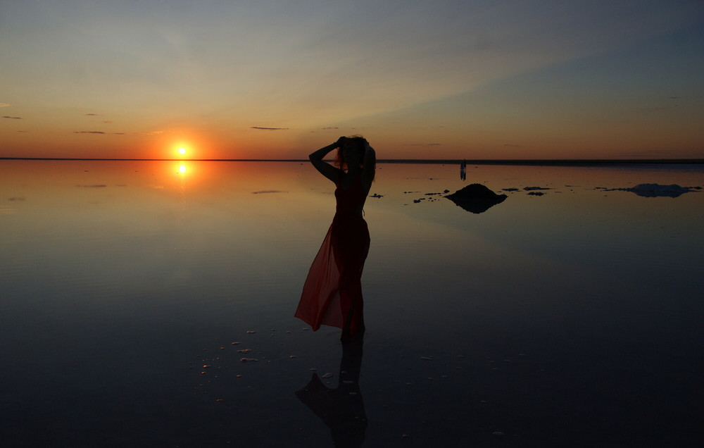 Sunset Portrait #4