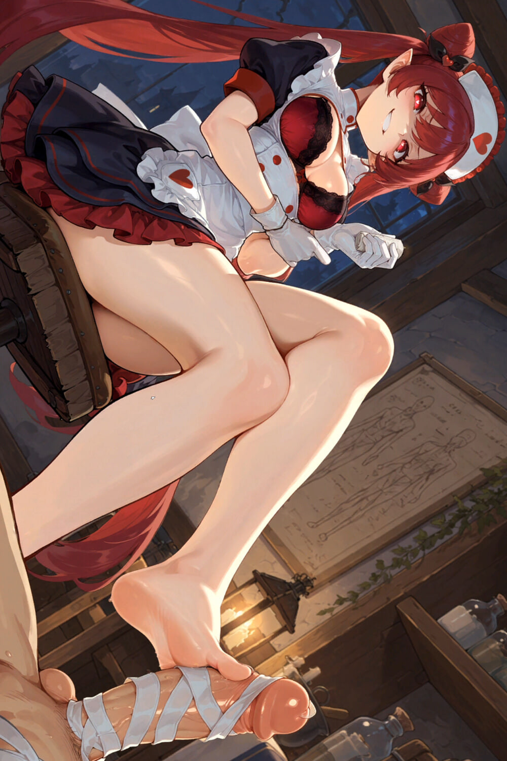 Isekai: Waifu Overlord Gameplay Part 13 – Room No. 69: Ruby’