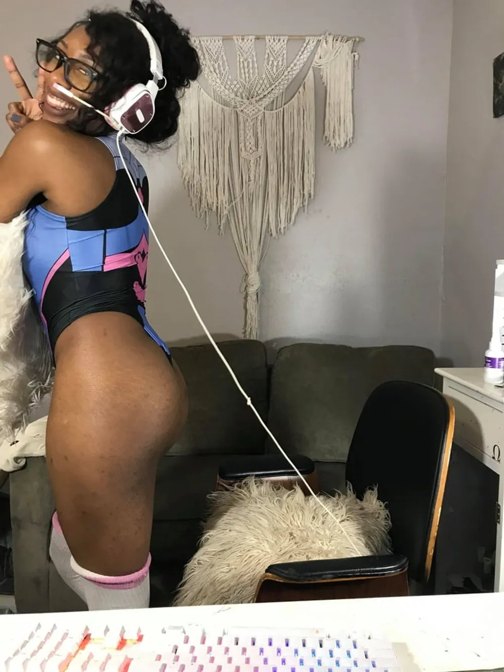 Cute black girlfriend #6