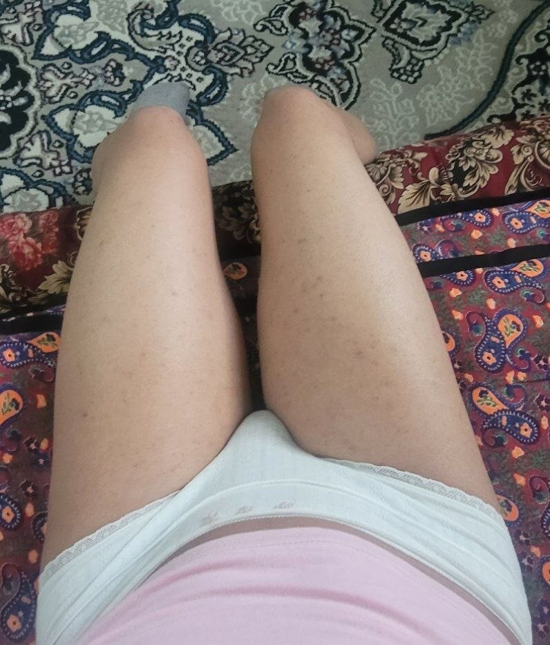 My low body photo