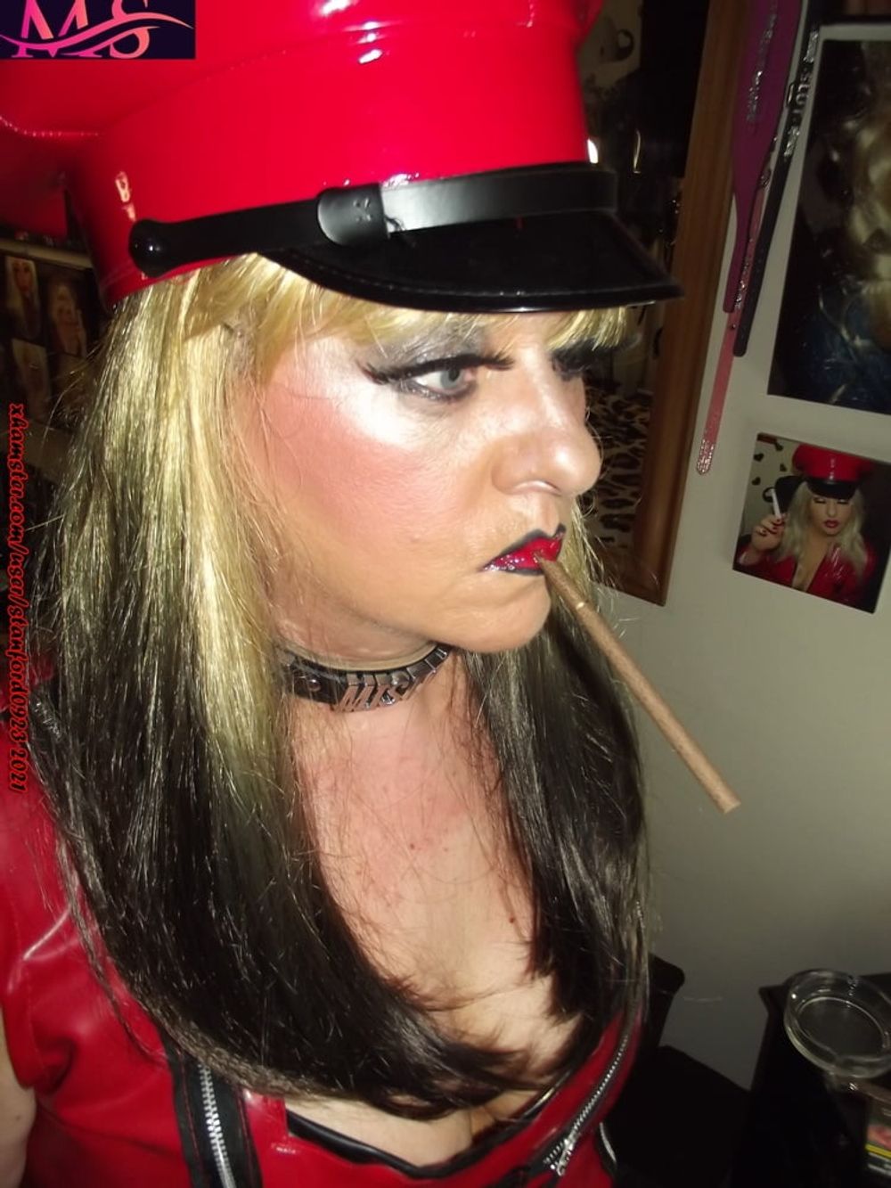 MISTRESS SMOKE PT 25 LETS HER GUARD DOWN #37