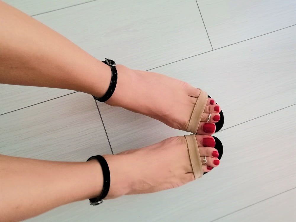 Feet &amp; Heels #7