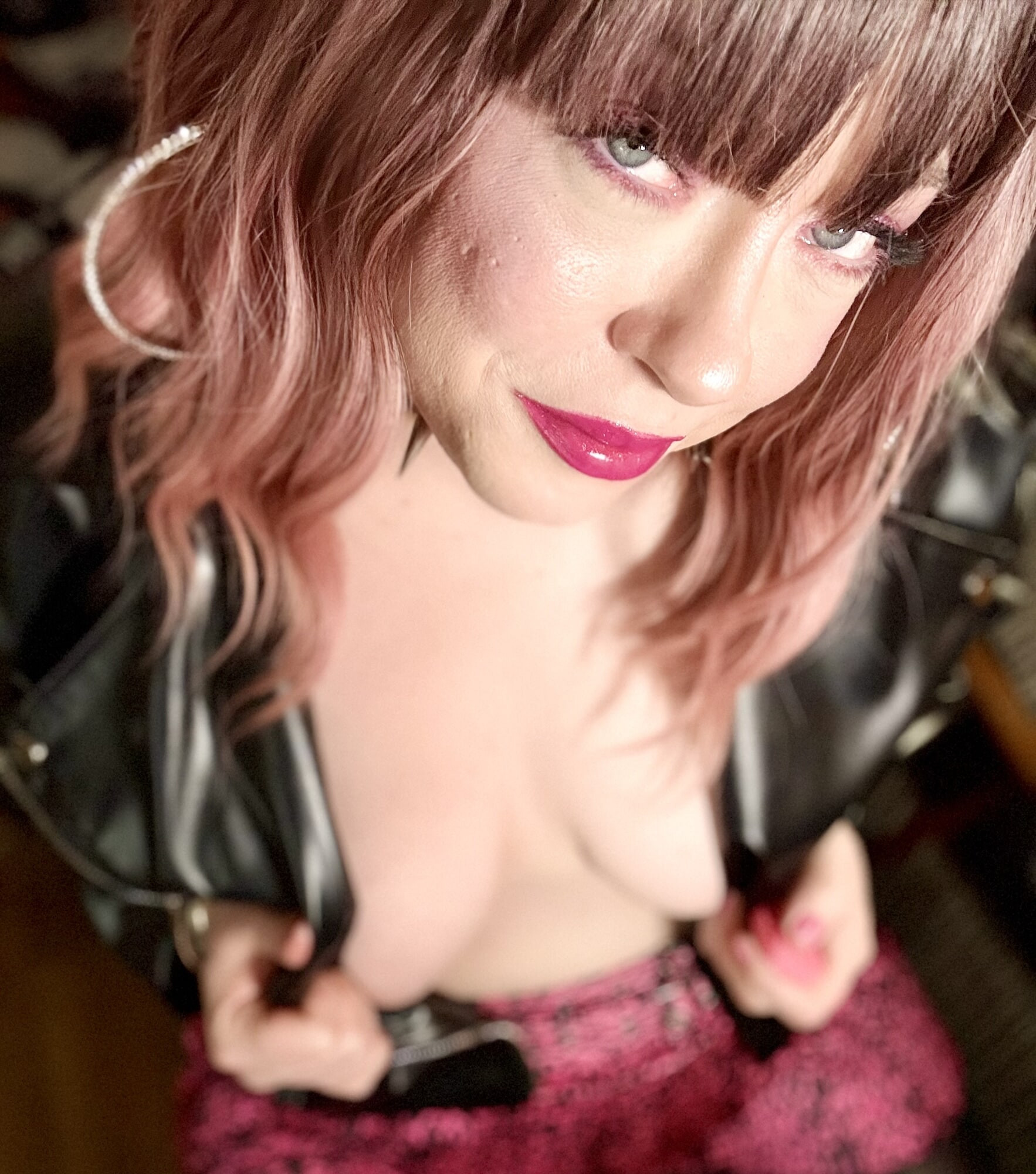 Tina Snua Selfies #137