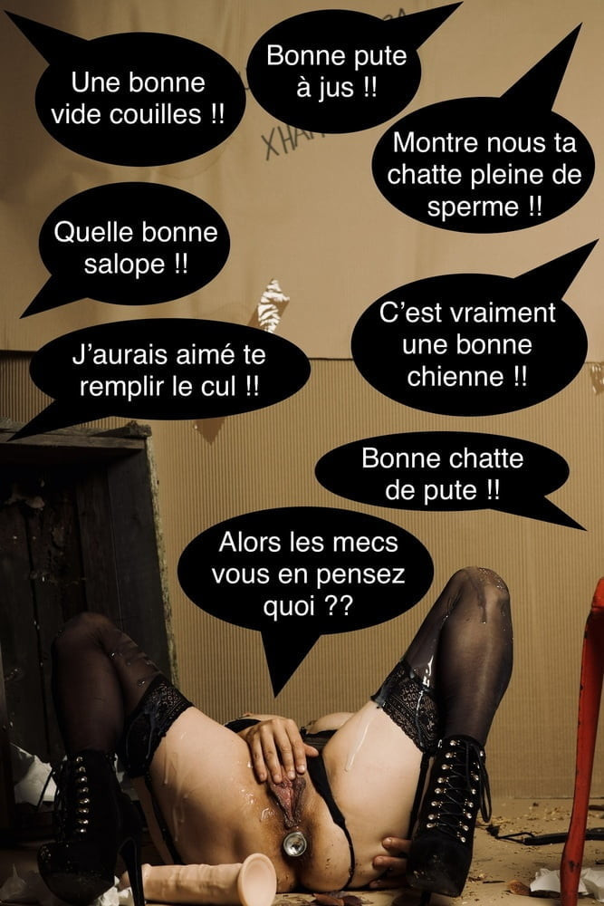 Photos montage offerte par un ami de Xhamster 44