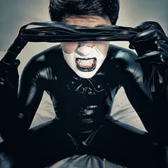 Zentai session 1