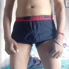 My full body show 