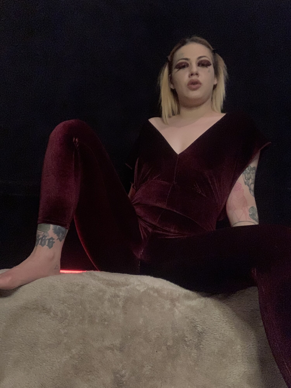 BOURGOGNE VELOUR - FULL PORN CLIP ON MY PROFILE #18