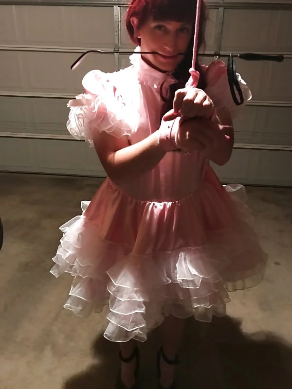 Sissy Exposure #3