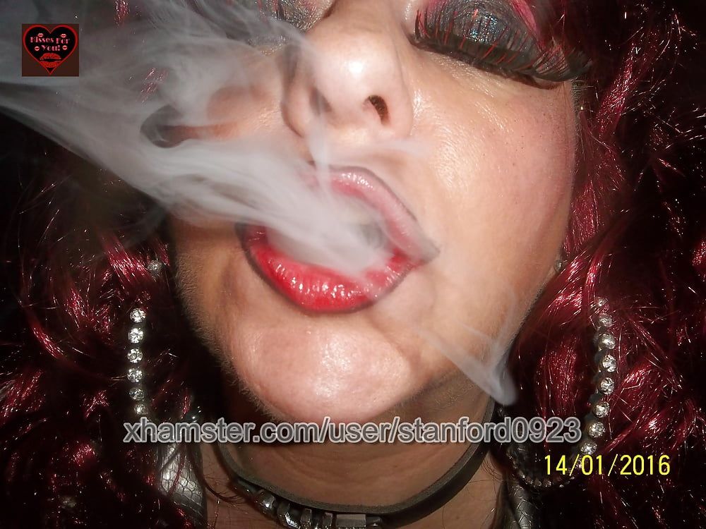 RED HOT SMOKING PT1 #12