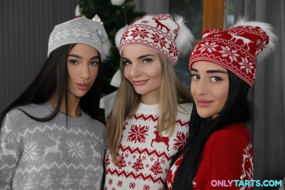 XMAS SALE on OnlyTarts and beautiful set with top euro girls #6