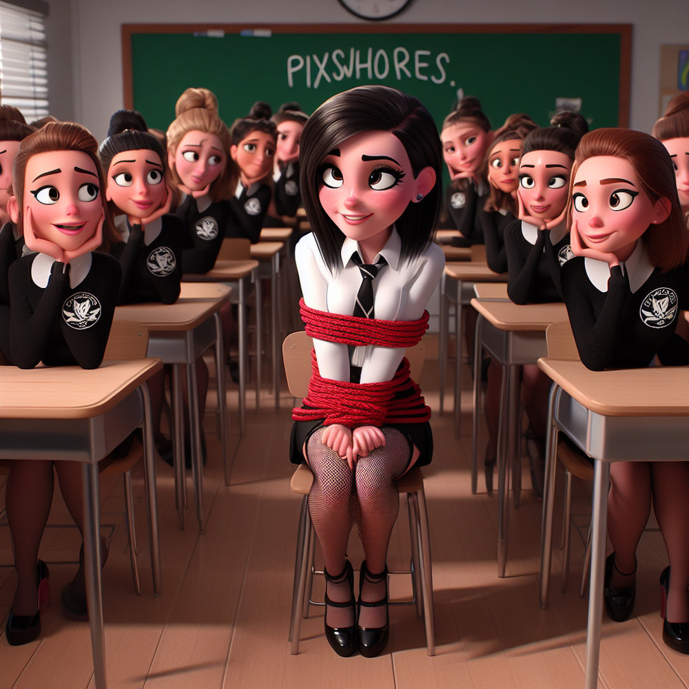 Pixwhores Academy - Compilation 2 #25