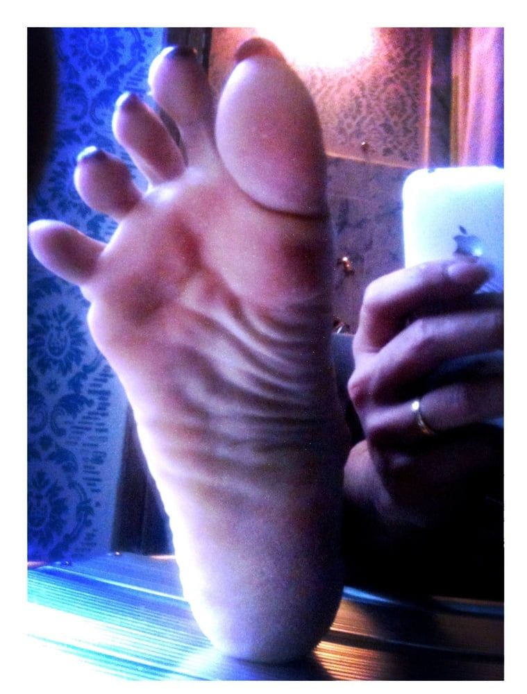 Asian ts feets, soles, toenails mix #55