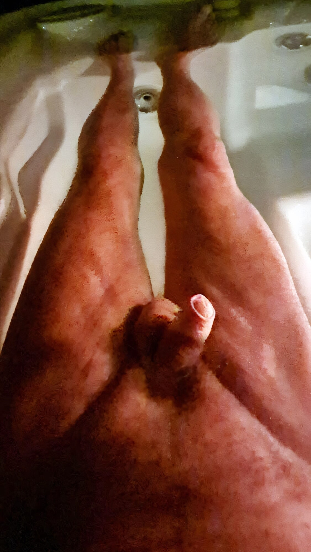 Underwater in the pool #6