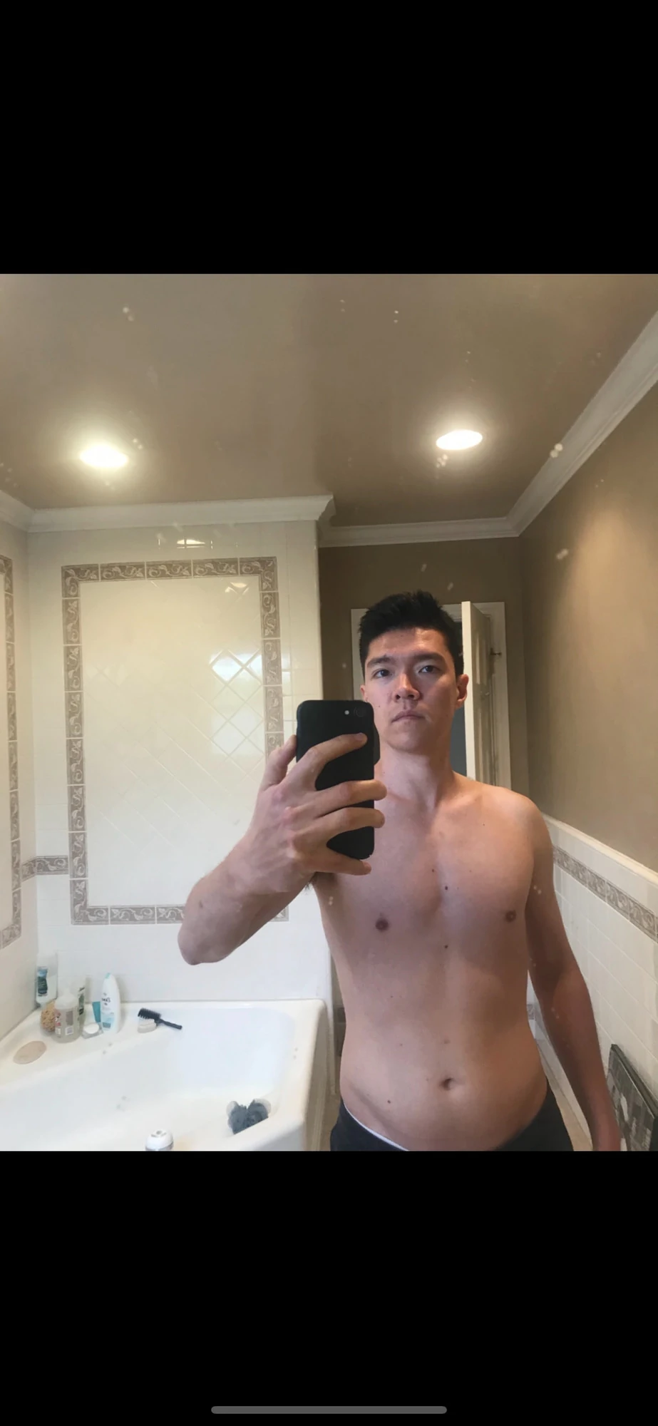 Shirtless 