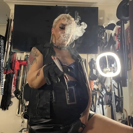 shirley biker whore         