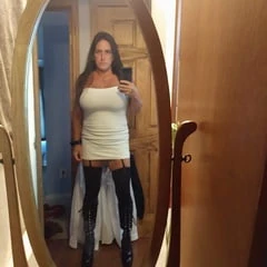 Just being me