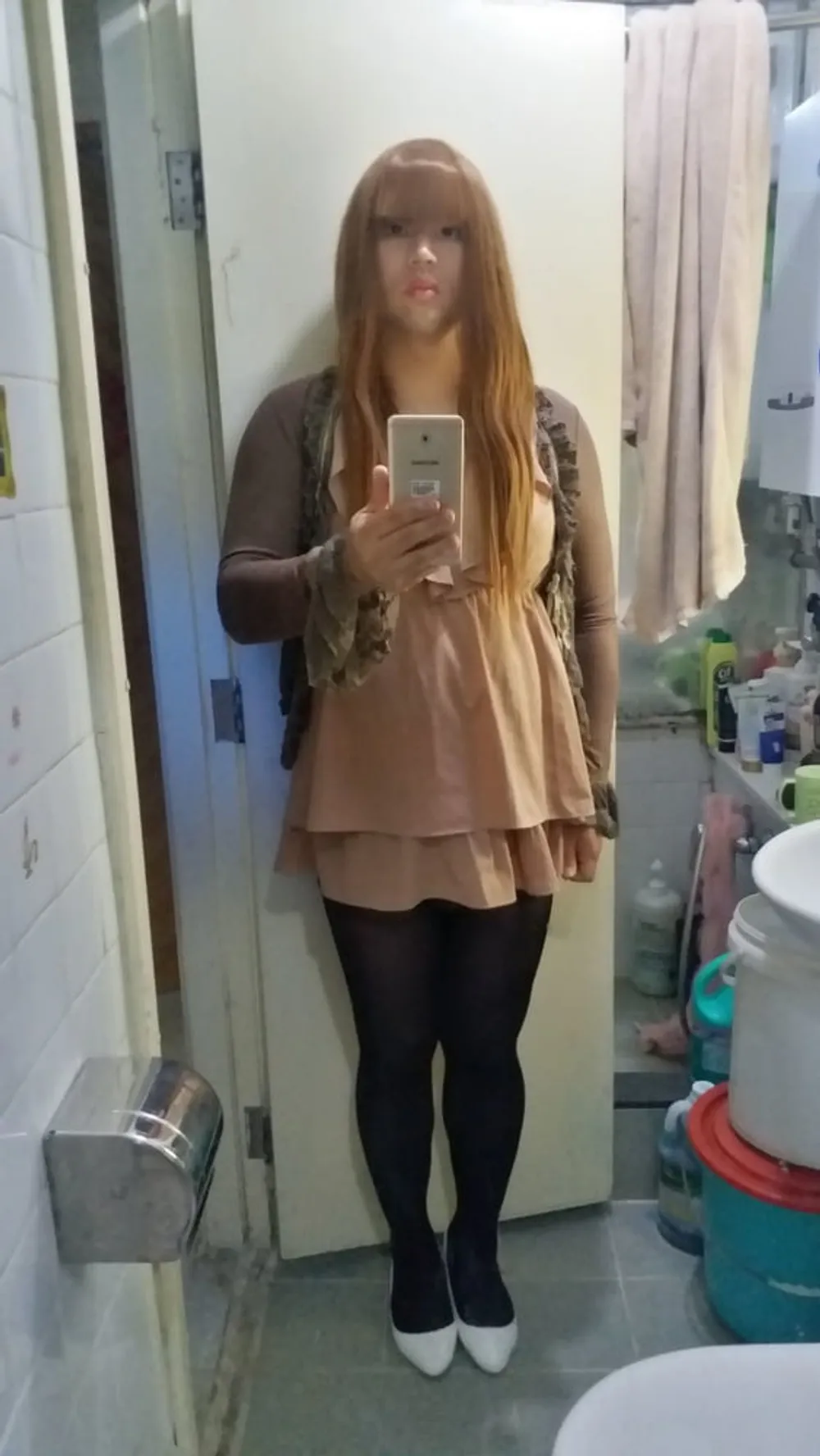 Crossdresser 18 #35