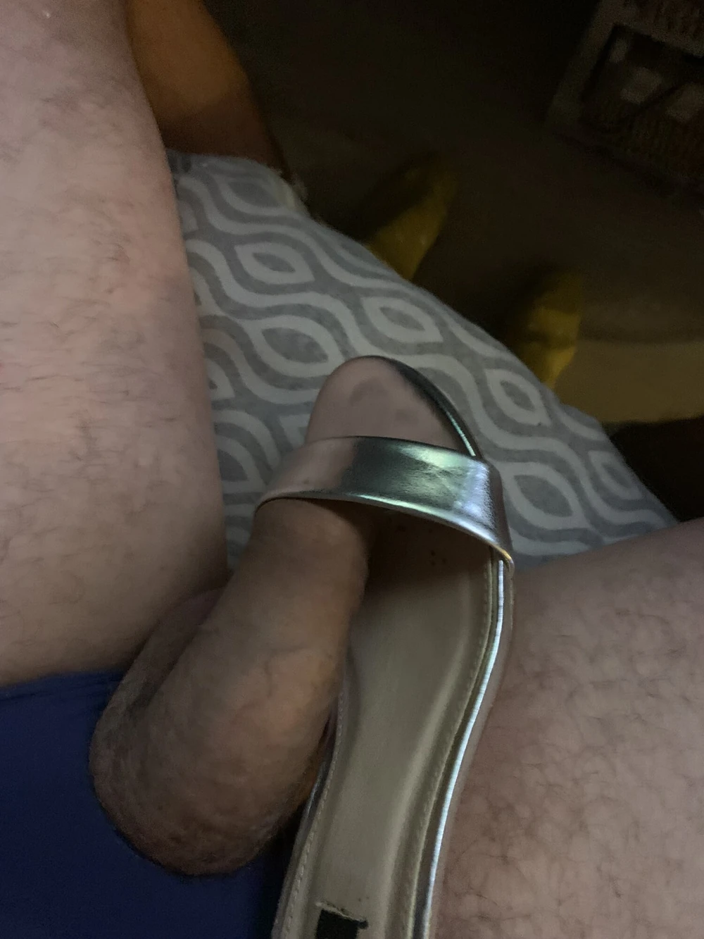 Lul houdt van schoenen #45