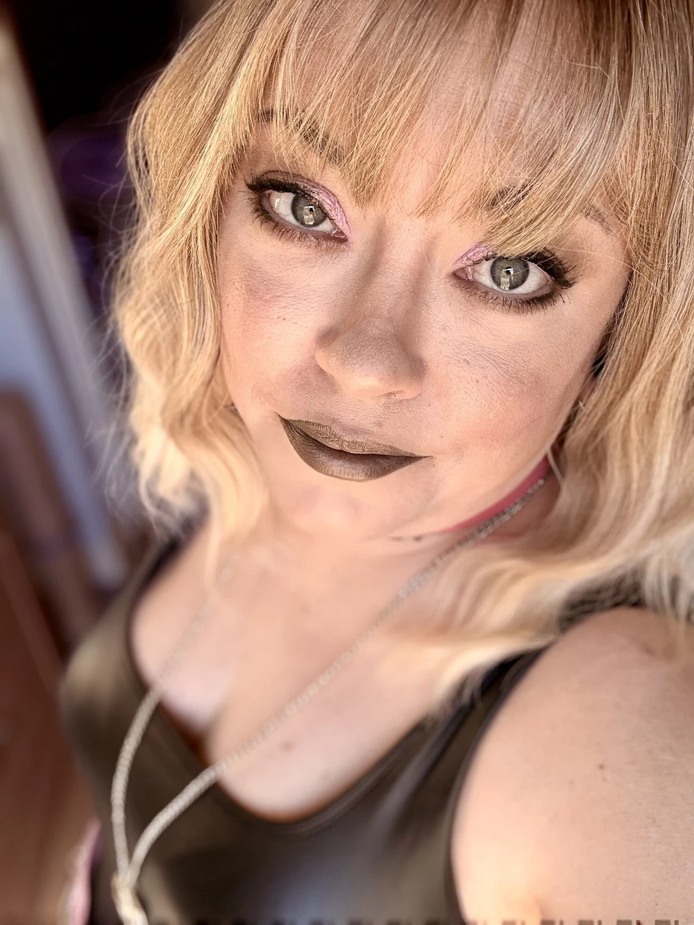 Tina Snua Selfies #67 #6
