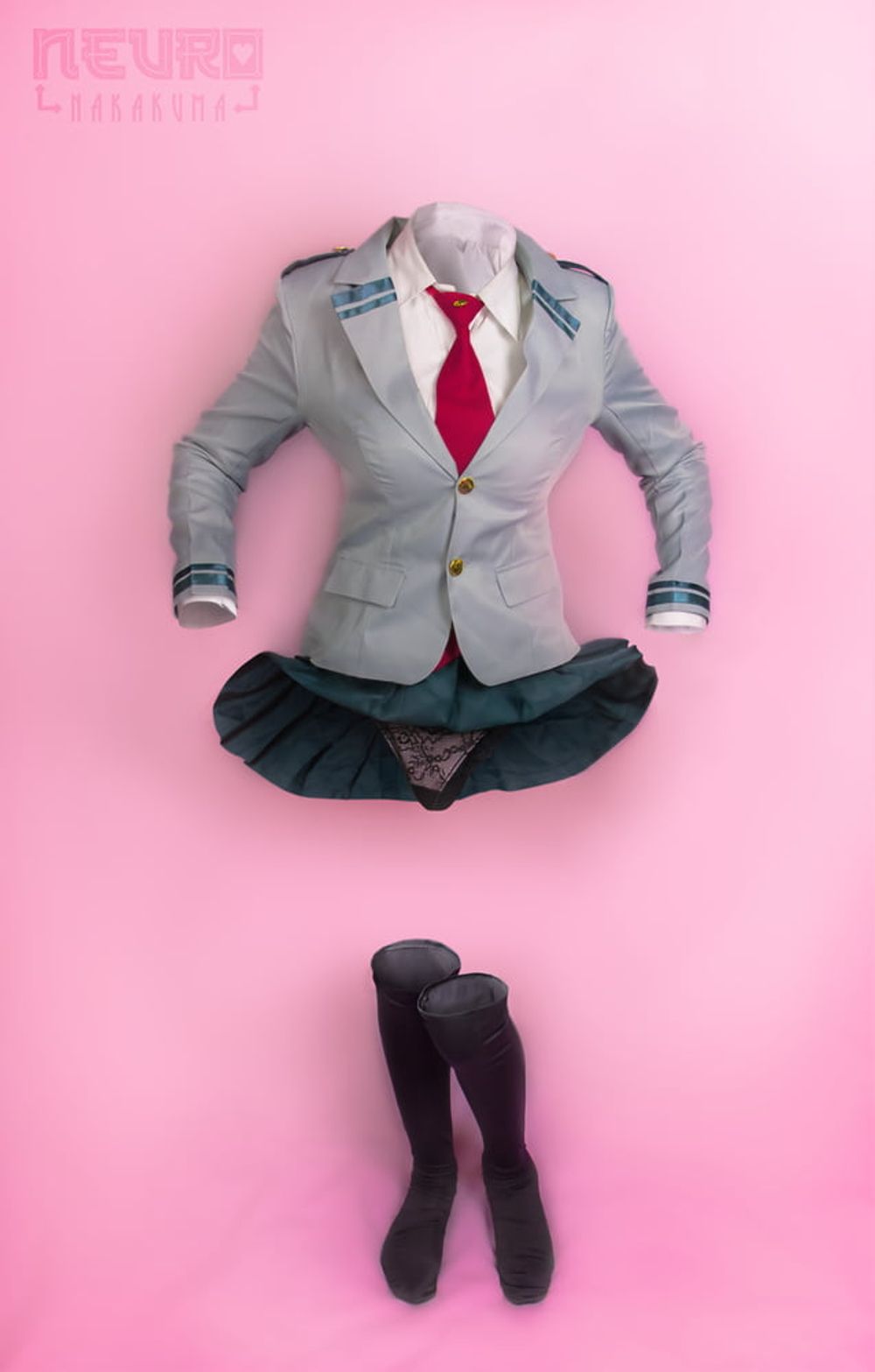 My Hero Academia Cosplay #4