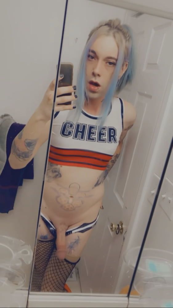 Hot Cheerleader #46