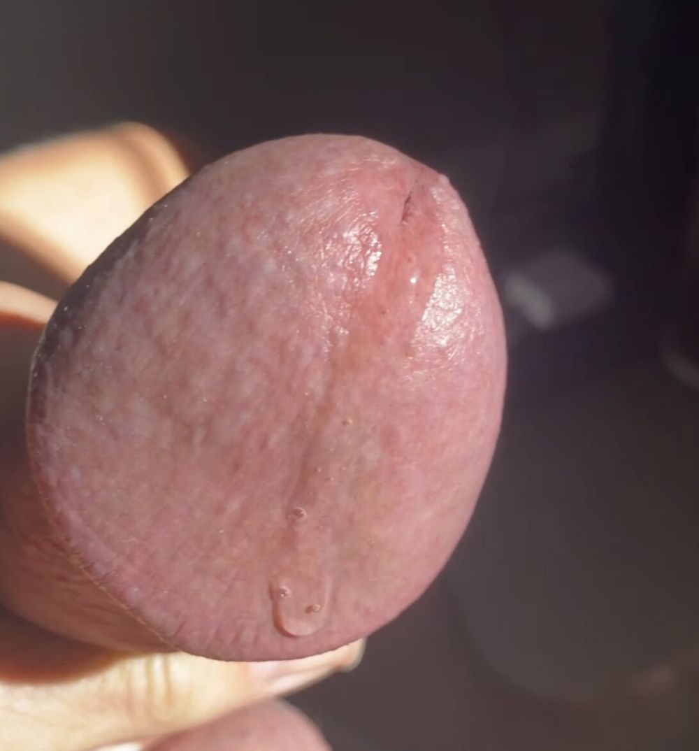 Closeup of my beautiful cock #9