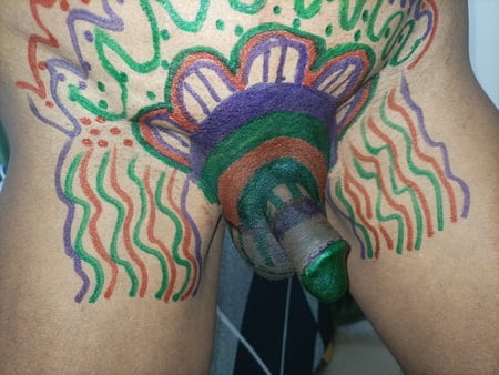 Sissy penis tattoo