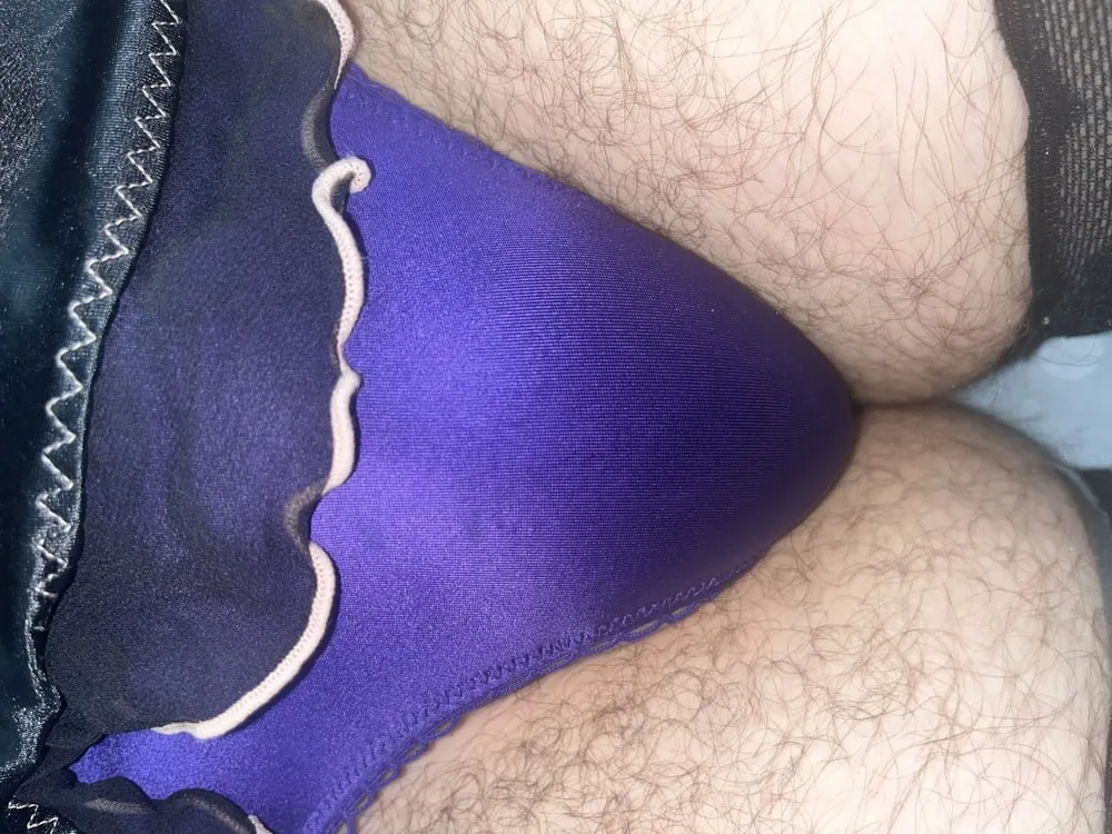 New panties