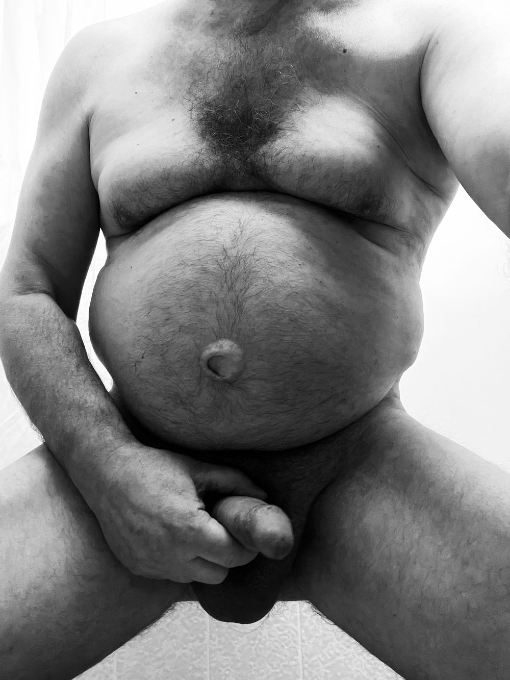 Hairy 4 #6