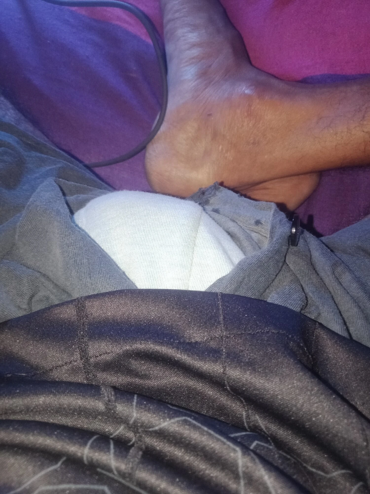 Horny times