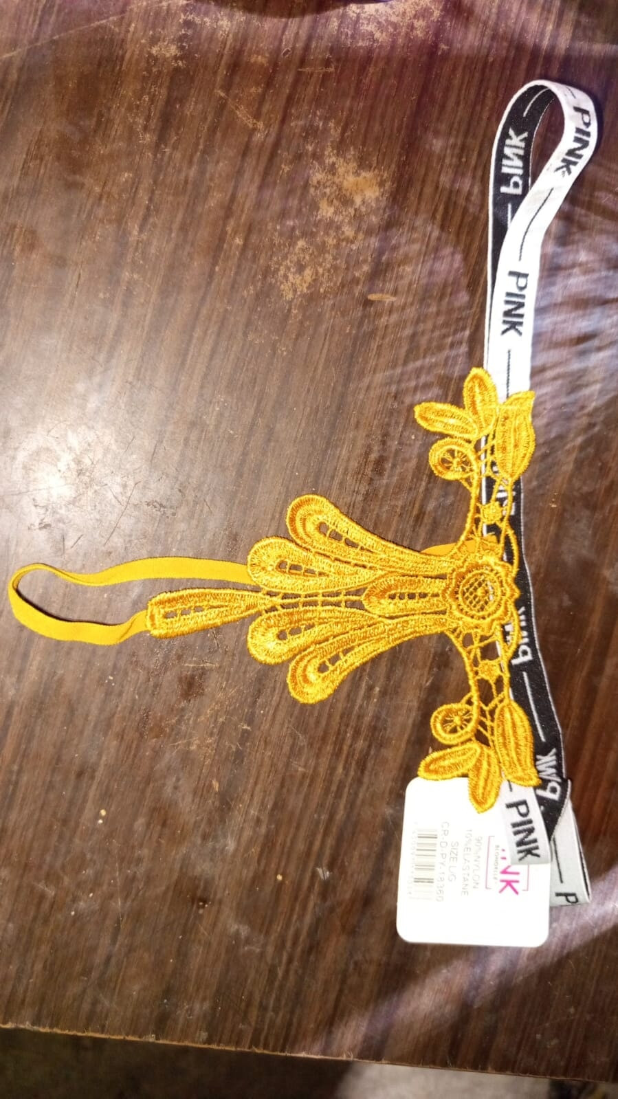 What kind of slutty String Thong do you want my wife to wear