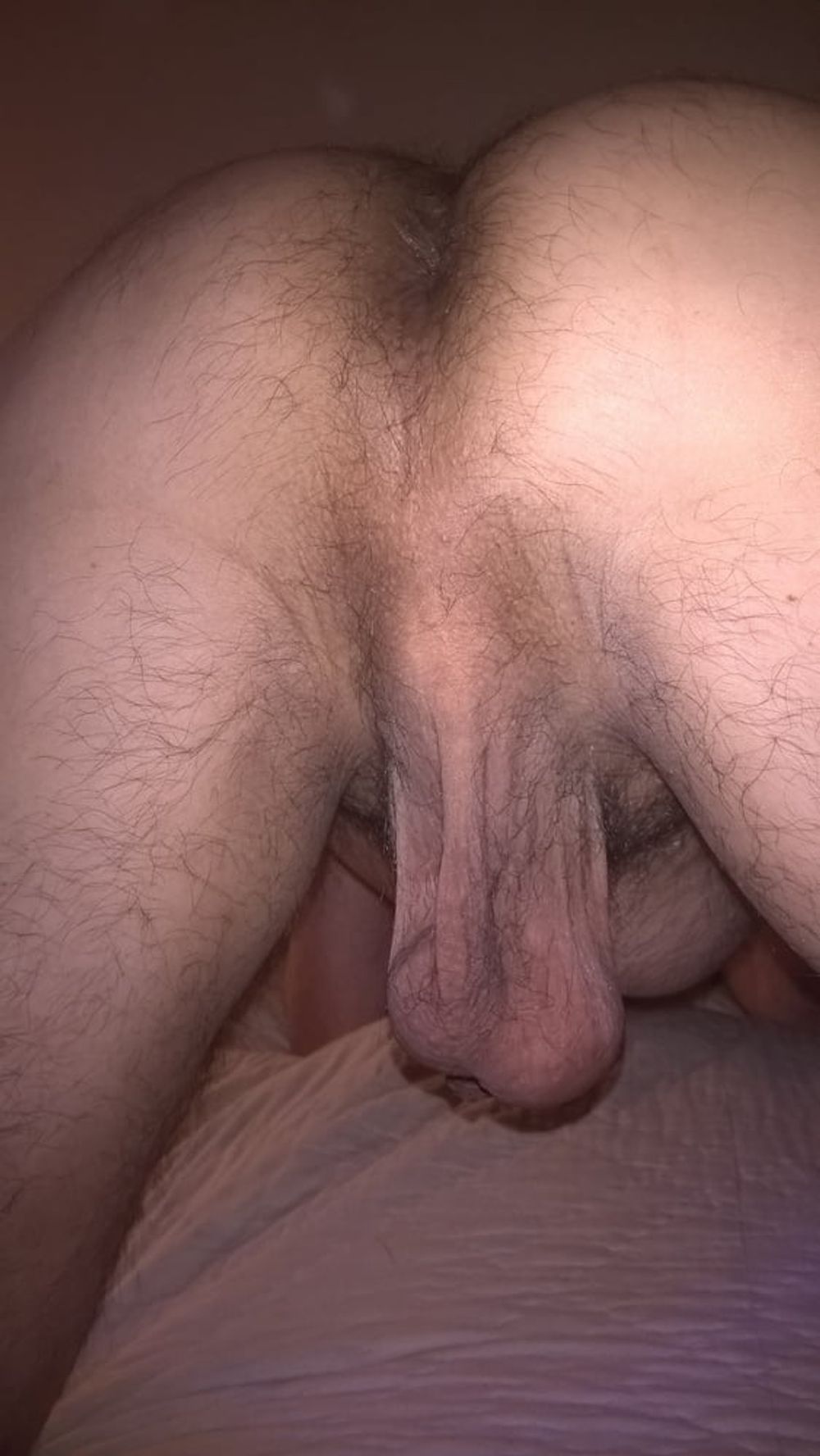 JoyTwoSex&#039;s Husband Hairy Ass #2